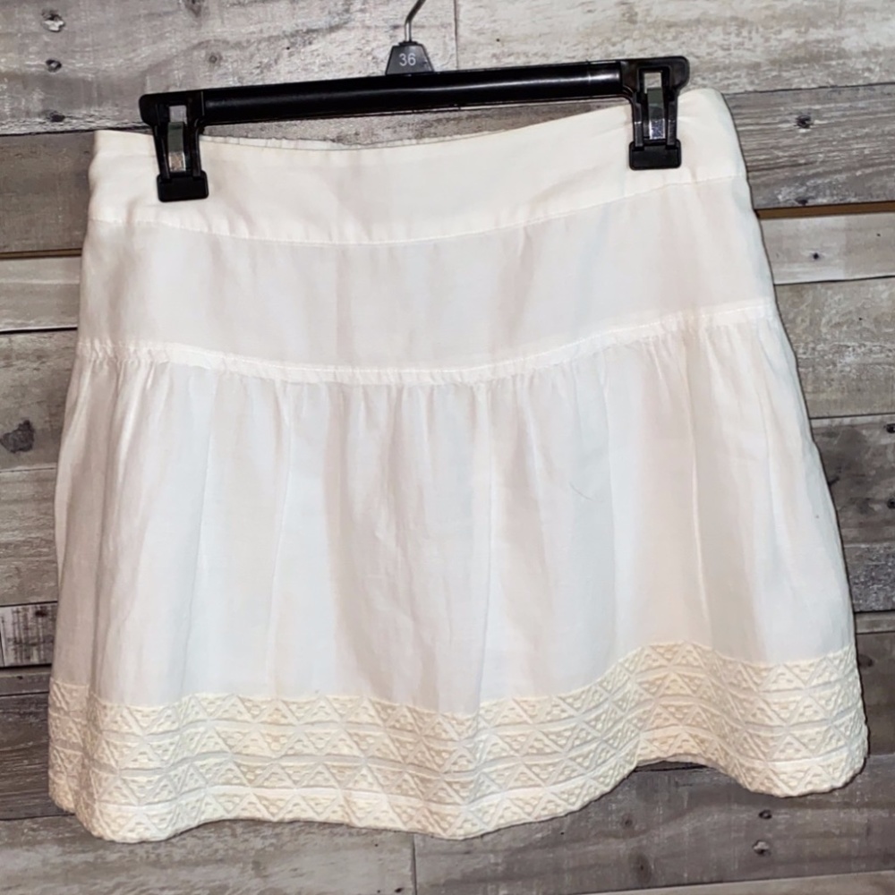 Patterned Skirt